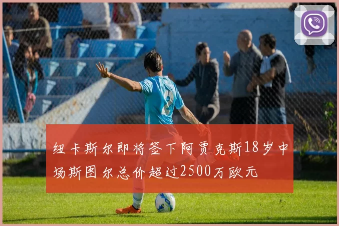纽卡斯尔即将签下阿贾克斯18岁中场斯图尔总价超过2500万欧元