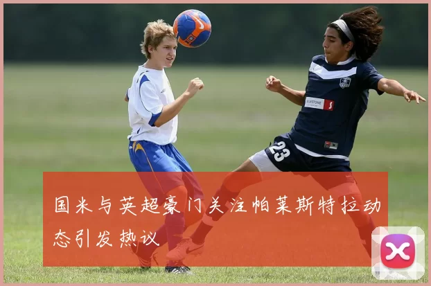 国米与英超豪门关注帕莱斯特拉动态引发热议