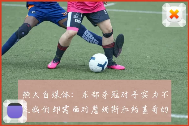 热火自媒体：东部夺冠对手实力不足我们却需面对詹姆斯和约基奇的挑战